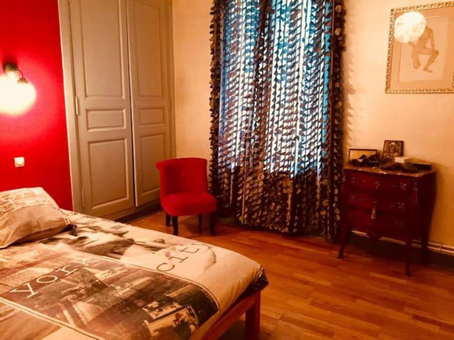 Superbe Maison De Caractere, De 1 A 9 Couchages Сент-Мор-де-Турен Екстер'єр фото