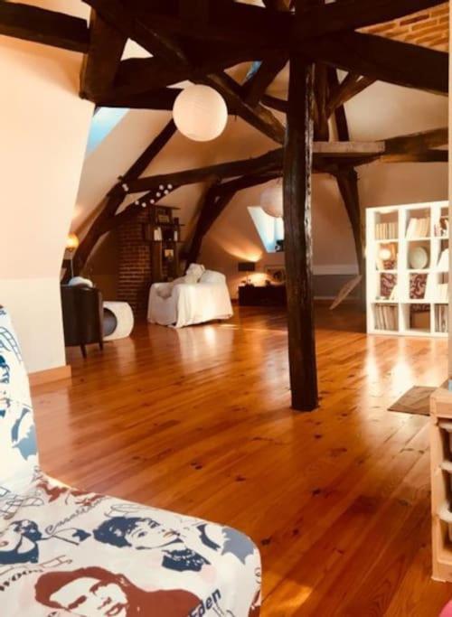 Superbe Maison De Caractere, De 1 A 9 Couchages Сент-Мор-де-Турен Екстер'єр фото